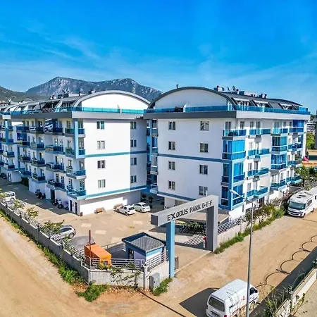 Apartman Luxury 1 Bedroom Flat In *