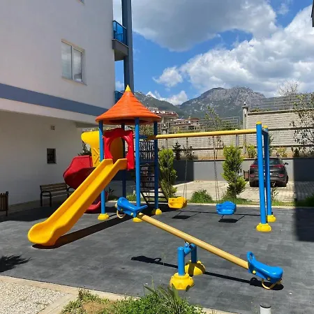 דירה Luxury 1 Bedroom Flat In